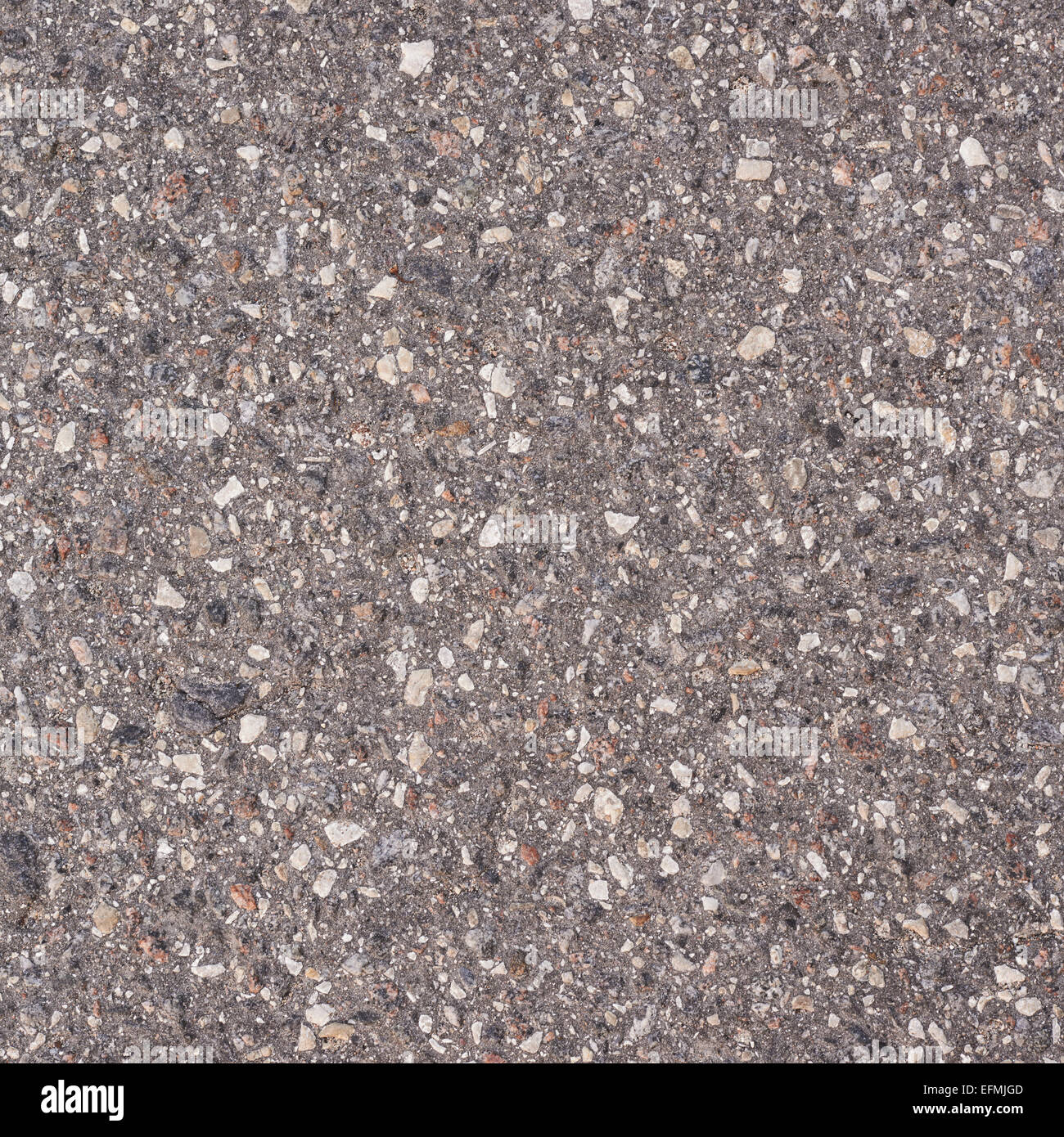 Concrete mixed with stone chippings Stock Photo Alamy