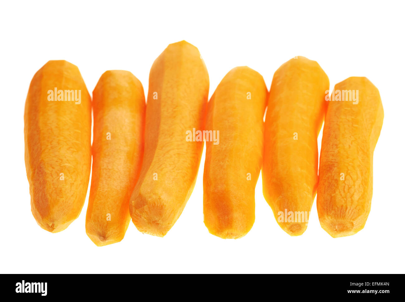 Multiple peeled carrot composition Stock Photo Alamy