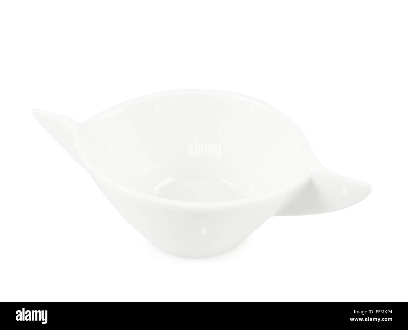 Ceramic sauce boat vessel Stock Photo - Alamy