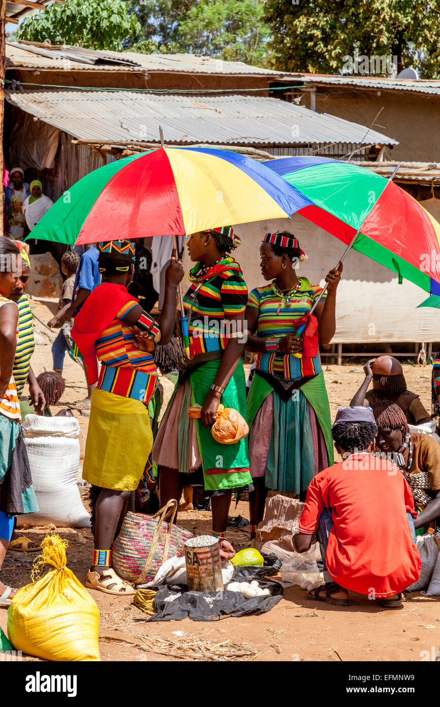 Afar Women Ethiopia African Tribes High Resolution Stock Photography ...