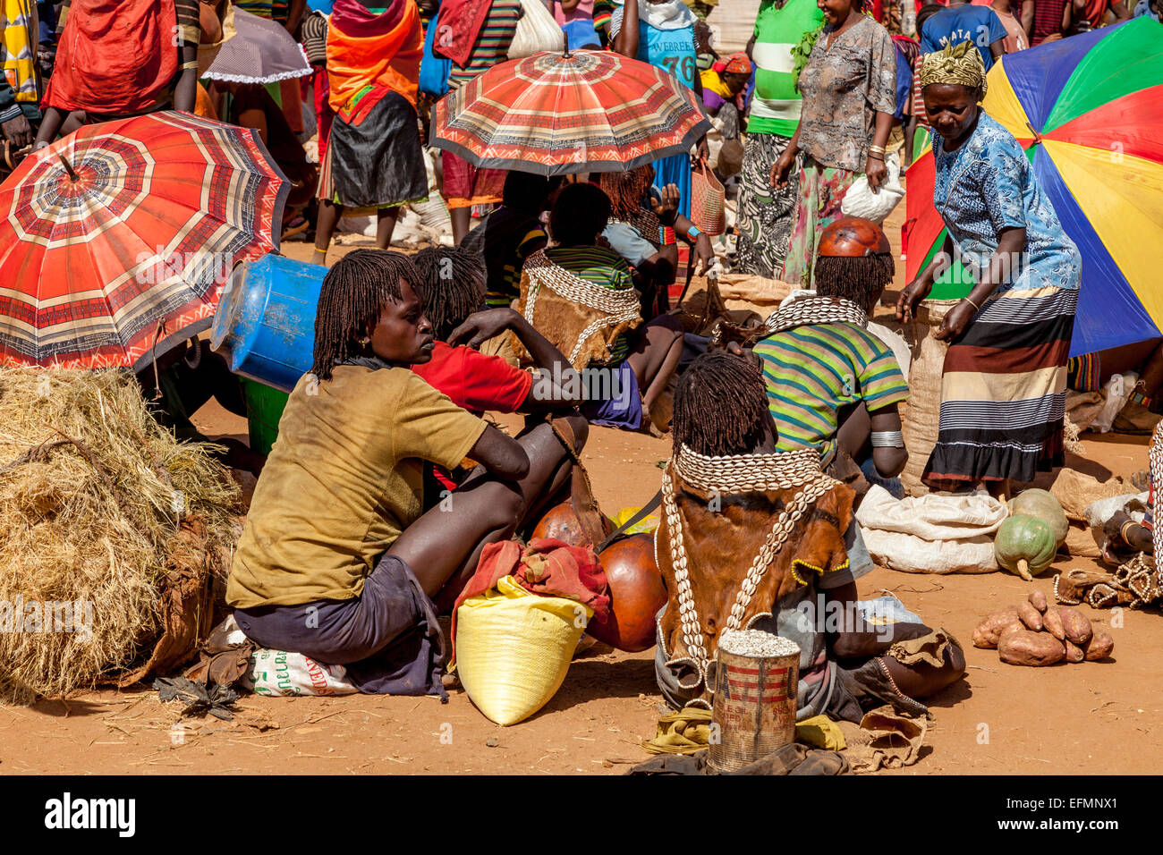 Afar Women Ethiopia African Tribes High Resolution Stock Photography ...
