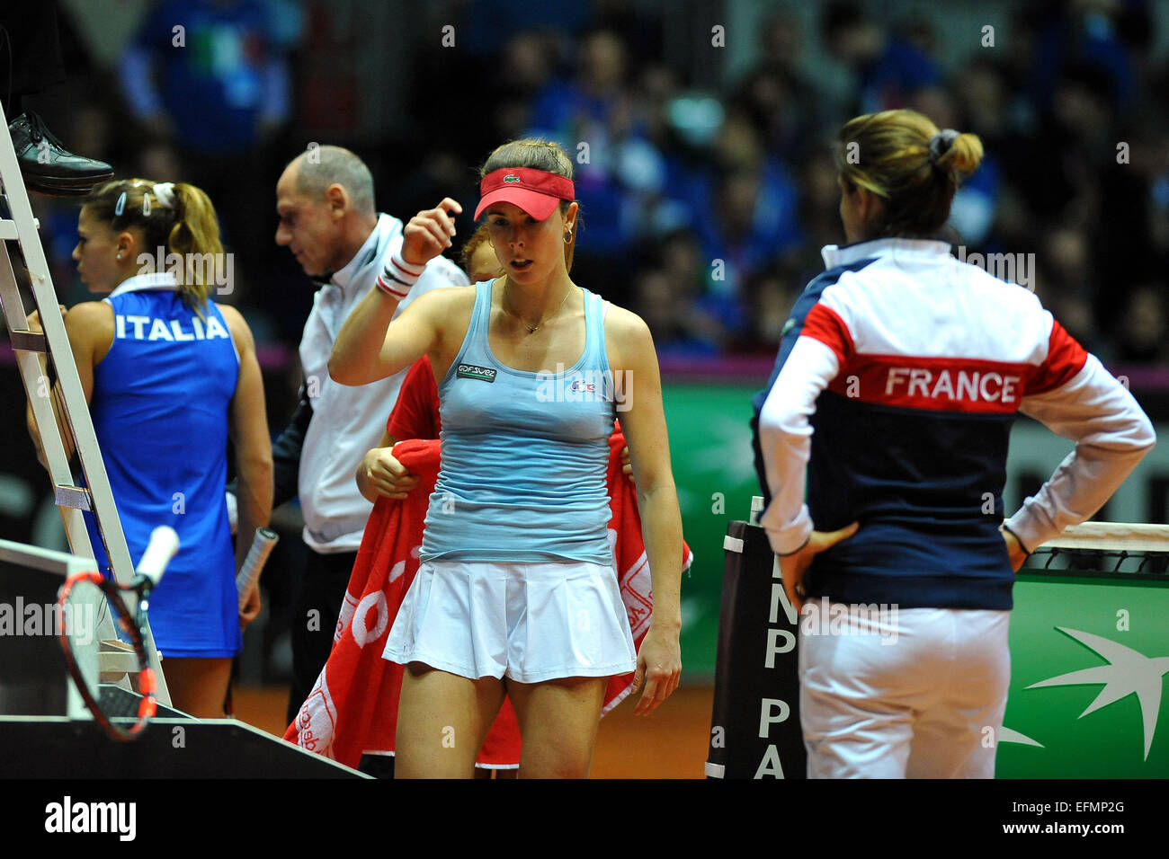 Camila vs alize hires stock photography and images Alamy