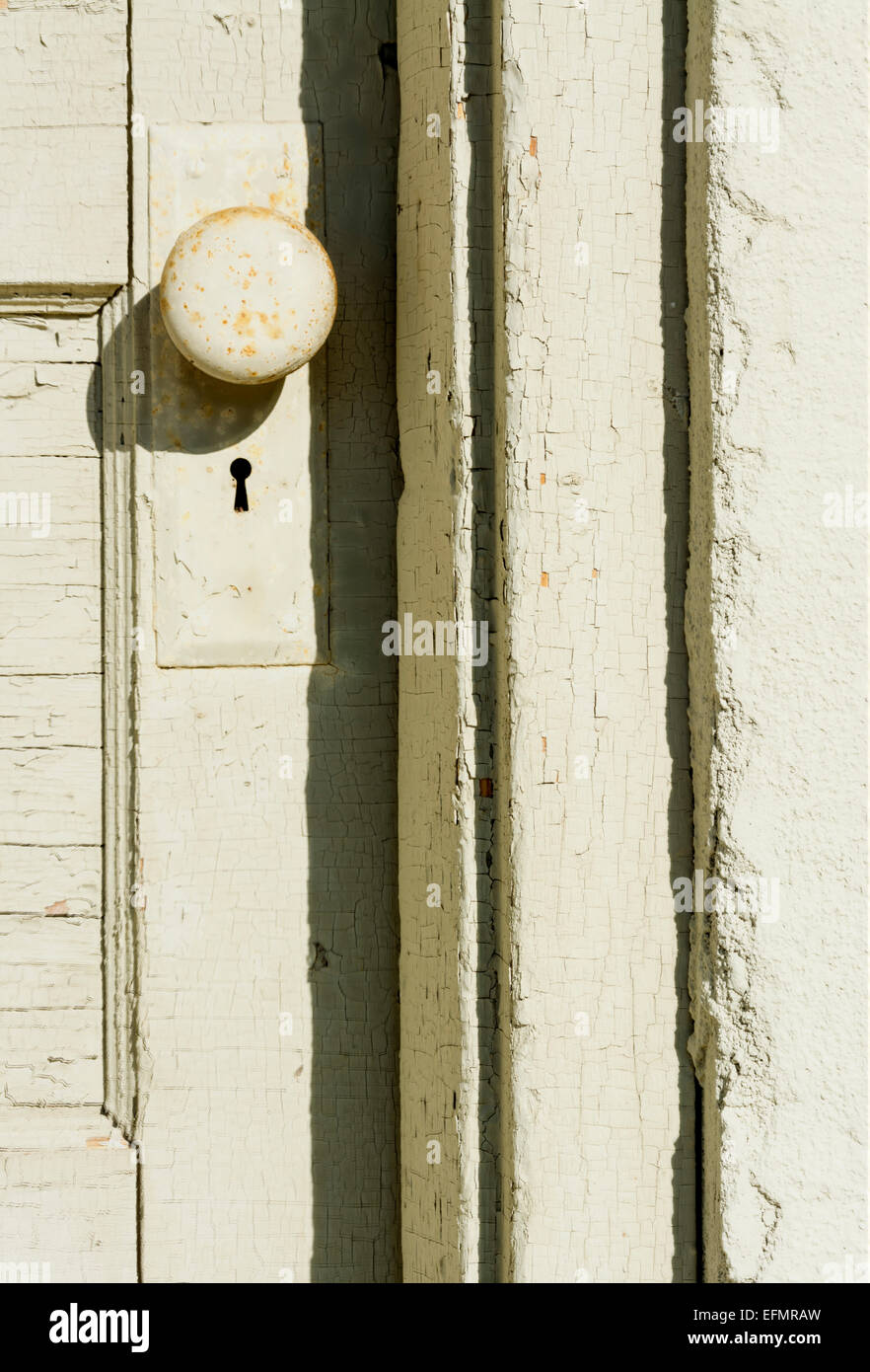 Antique door knob hires stock photography and images Alamy
