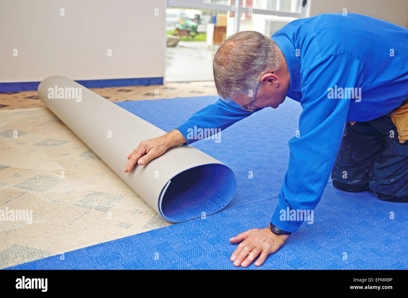 Carpet rolls hires stock photography and images Alamy
