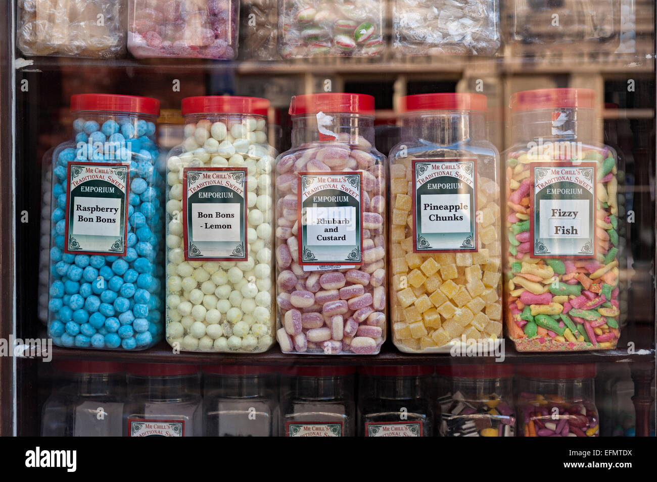Candy Stores In Birmingham