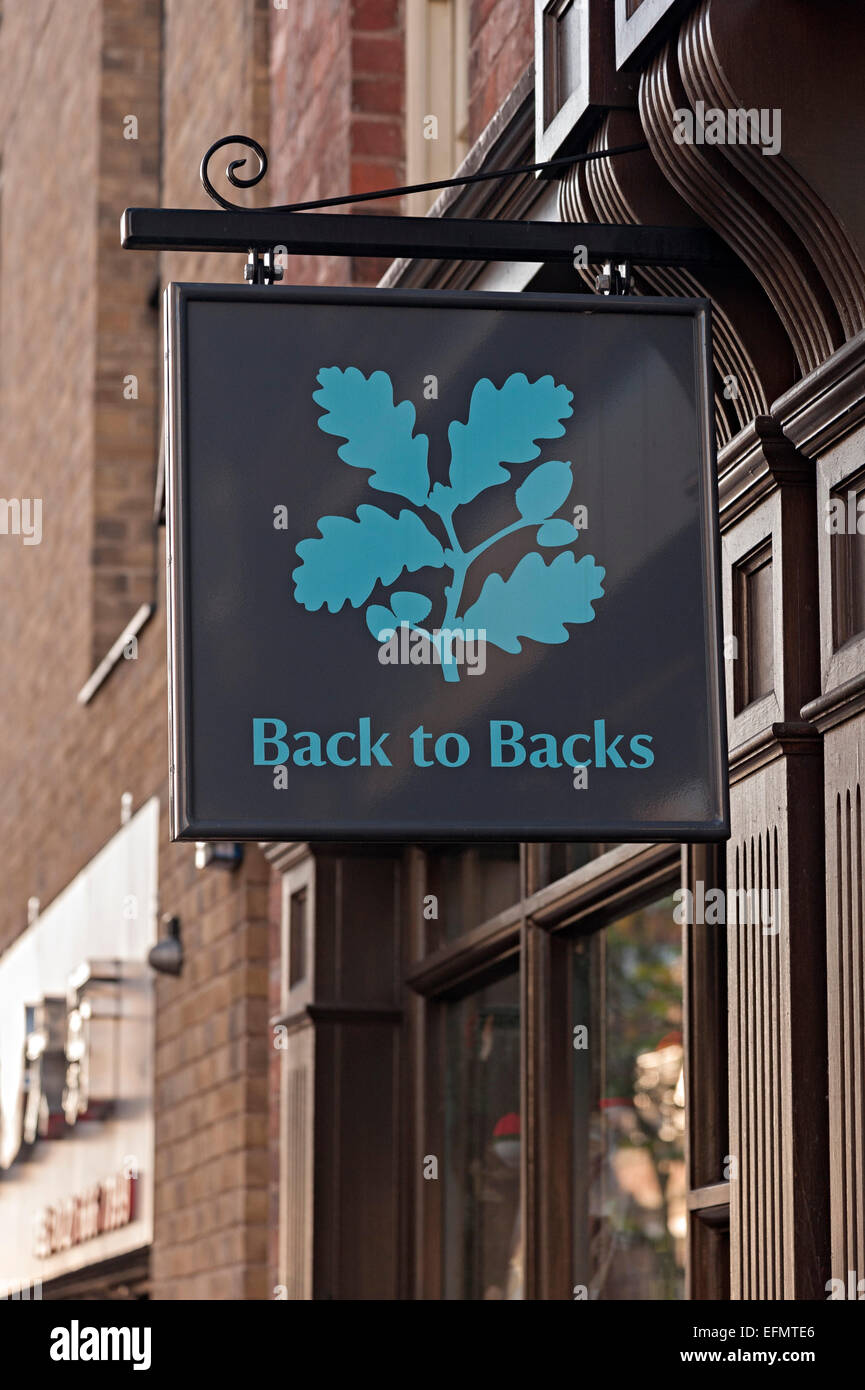 Birmingham back to backs hi-res stock photography and images - Alamy