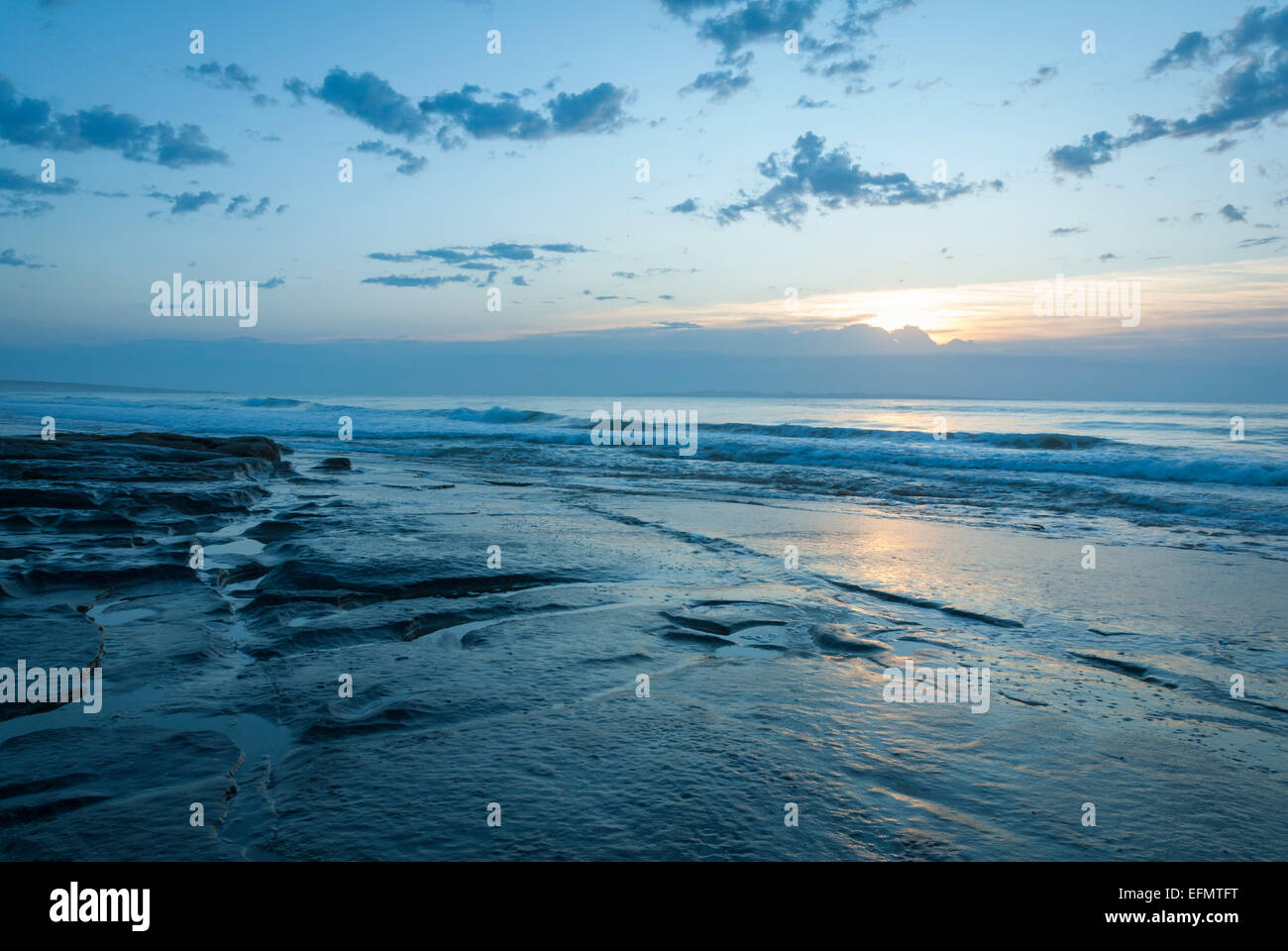 Qeshm Island, Iran Stock Photo