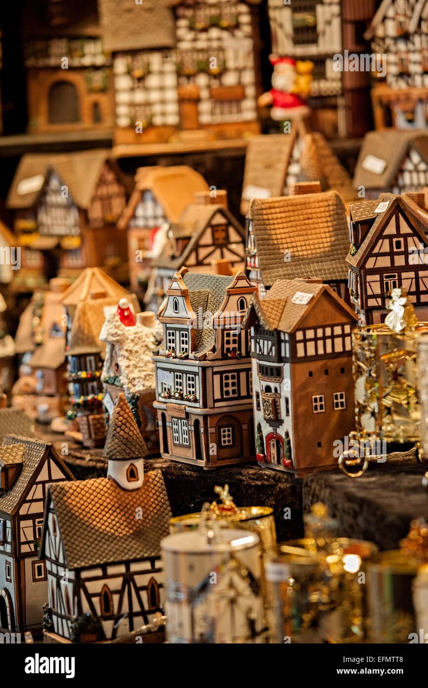 Birmingham german Frankfurt christmas market one of the largest in