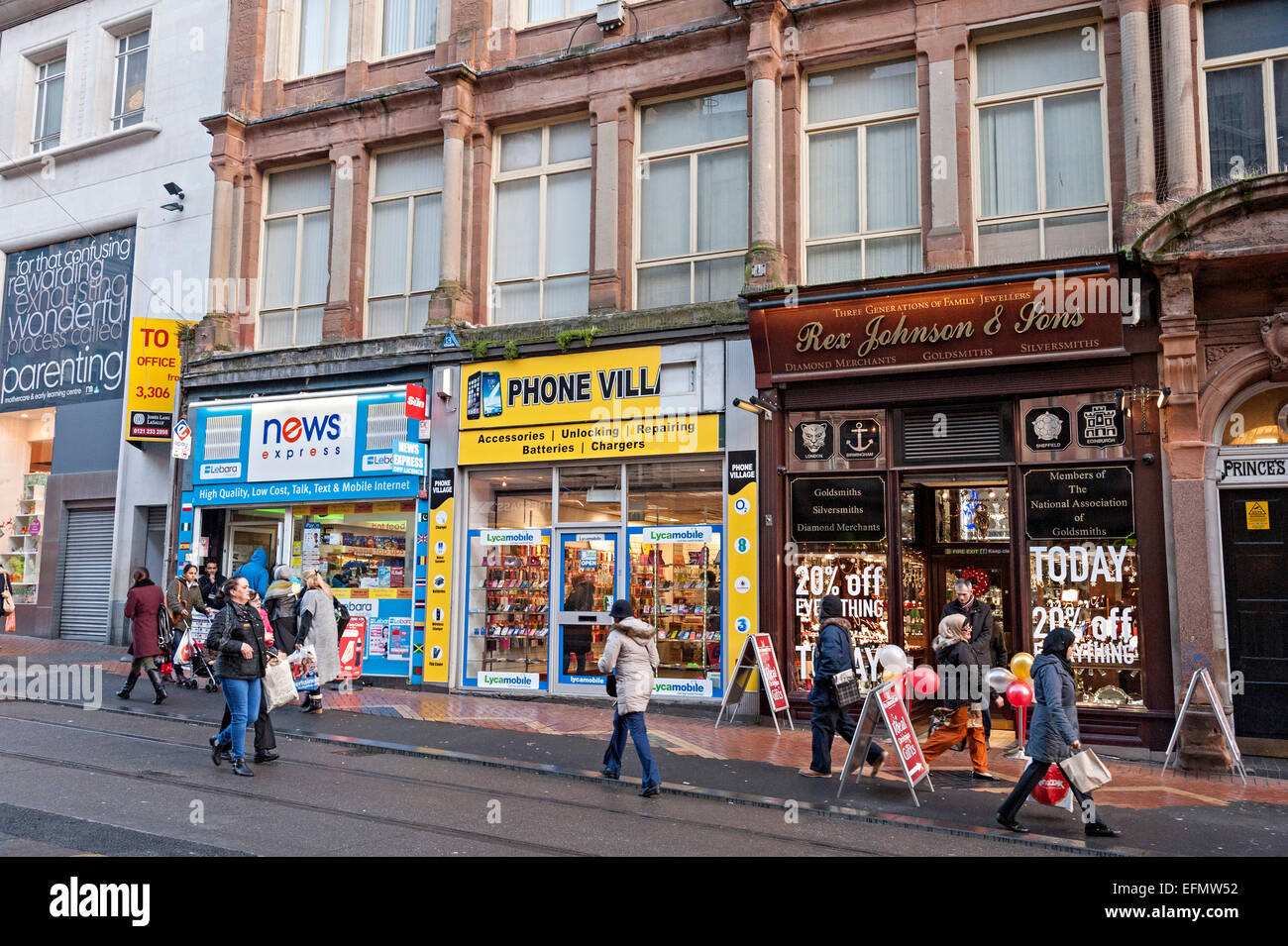 The body shop birmingham city hires stock photography and images Alamy