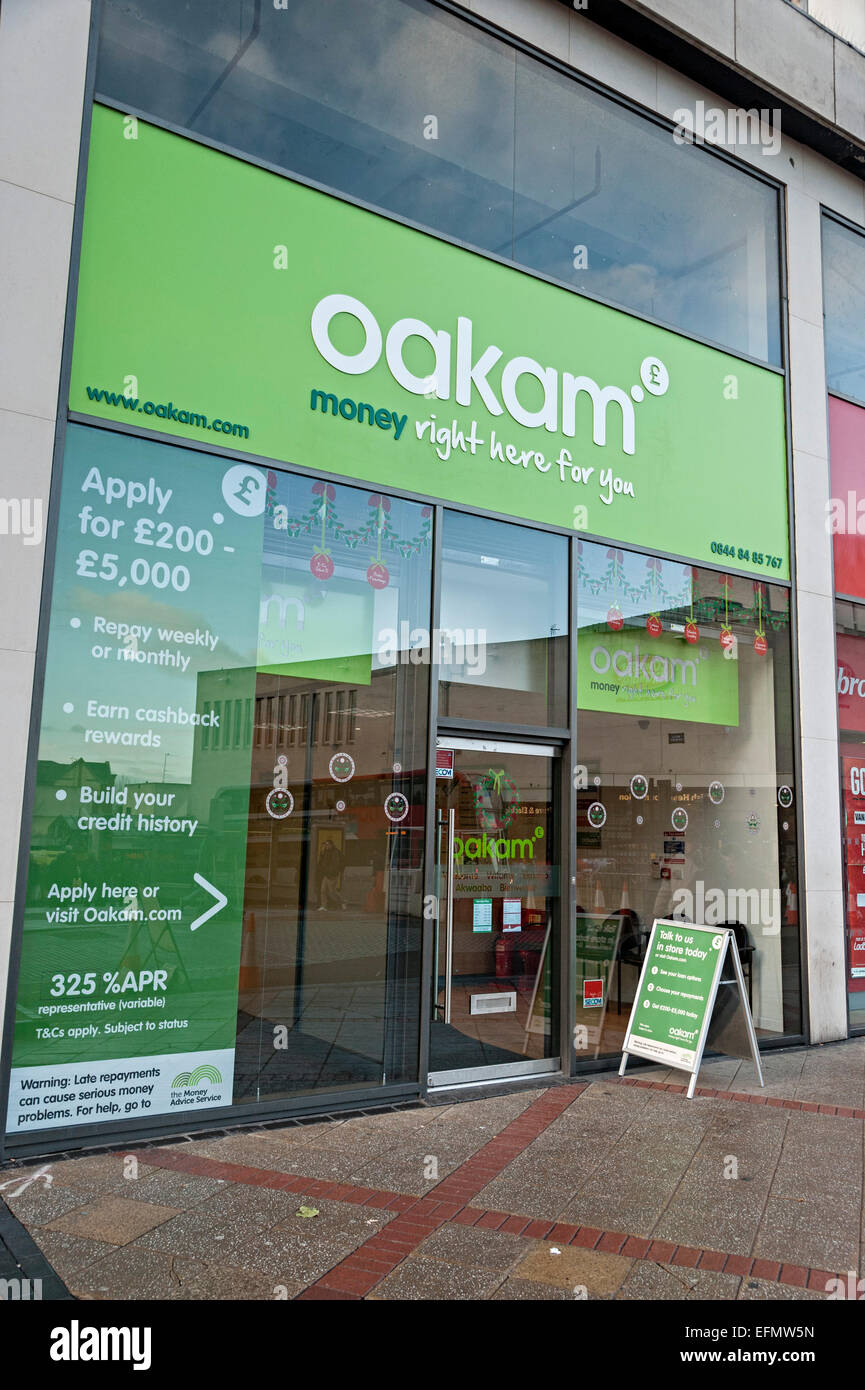 Oakham loans deals