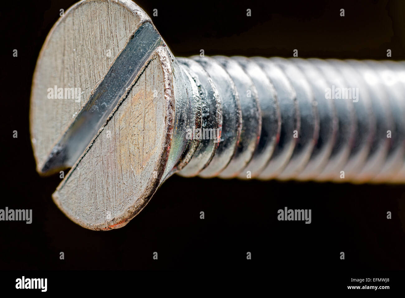 Screw head hires stock photography and images Alamy