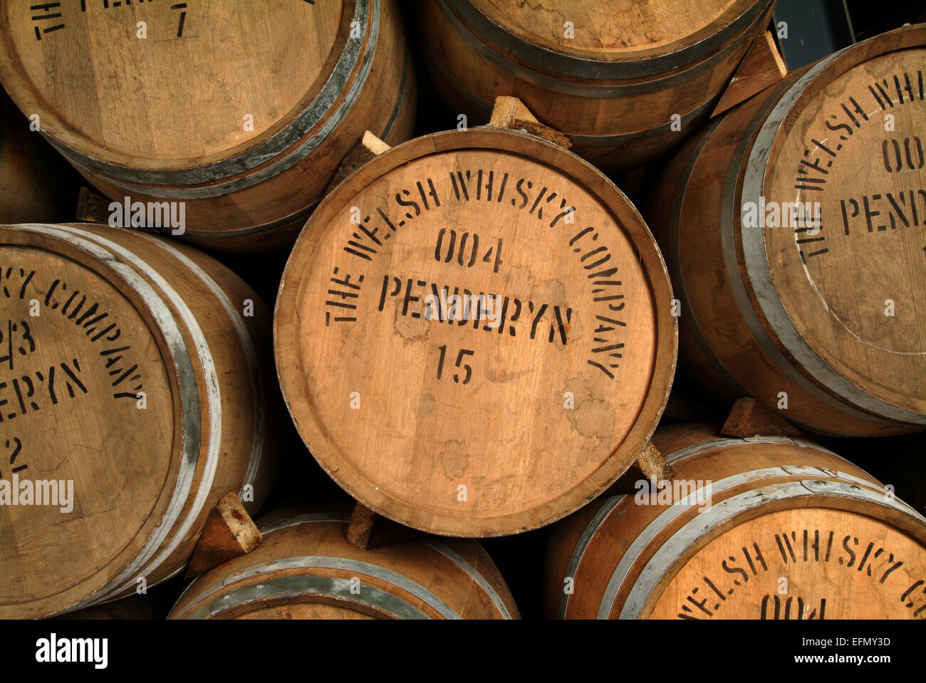 Penderyn Whisky Distillery Hi Res Stock Photography And Images Alamy