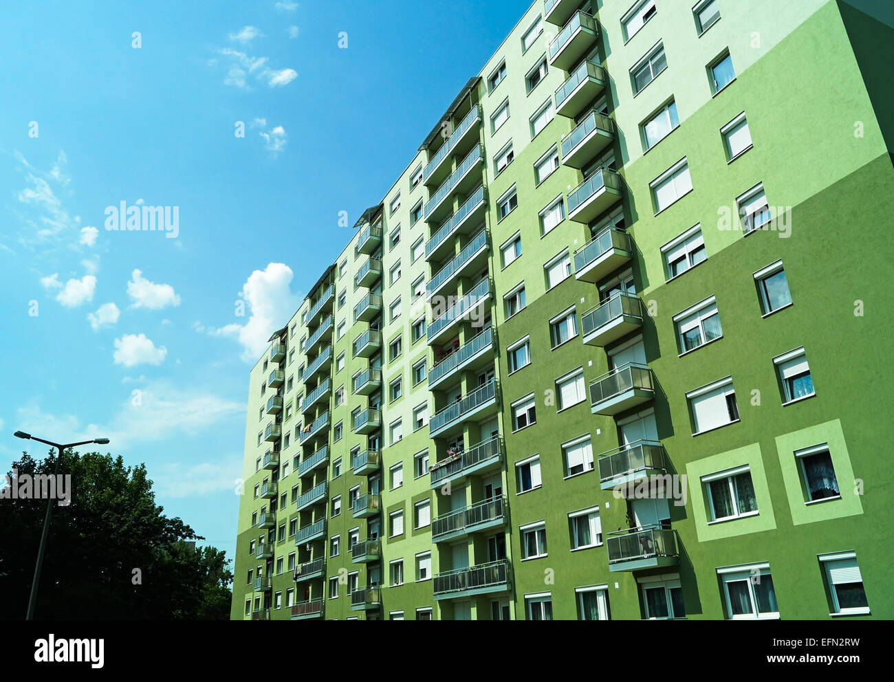High Apartment Building In The City Stock Photo Alamy high-apartment-building-in-the-city-stock-photo-alamy