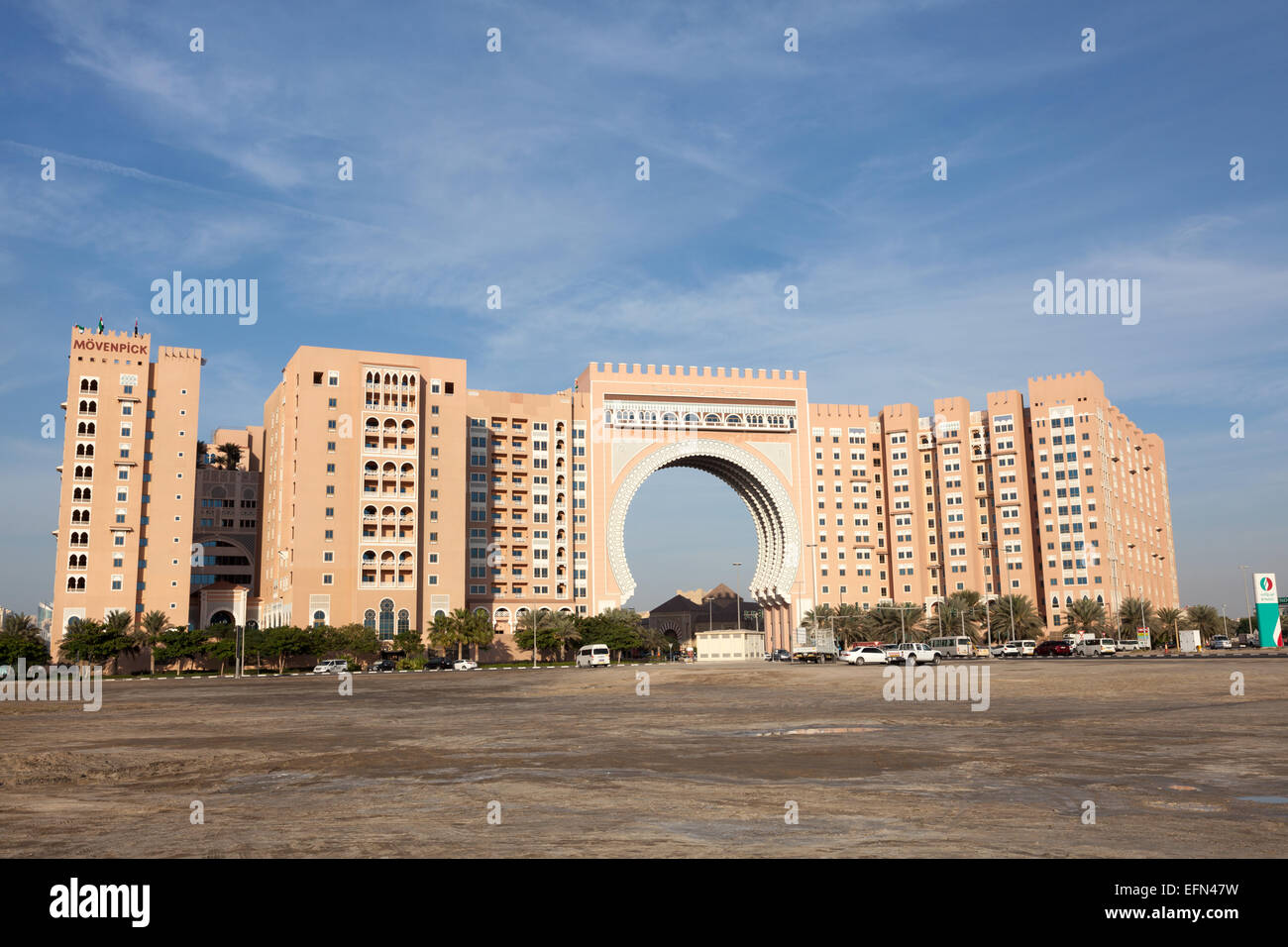 Ibn battuta gate hotel hires stock photography and images Alamy