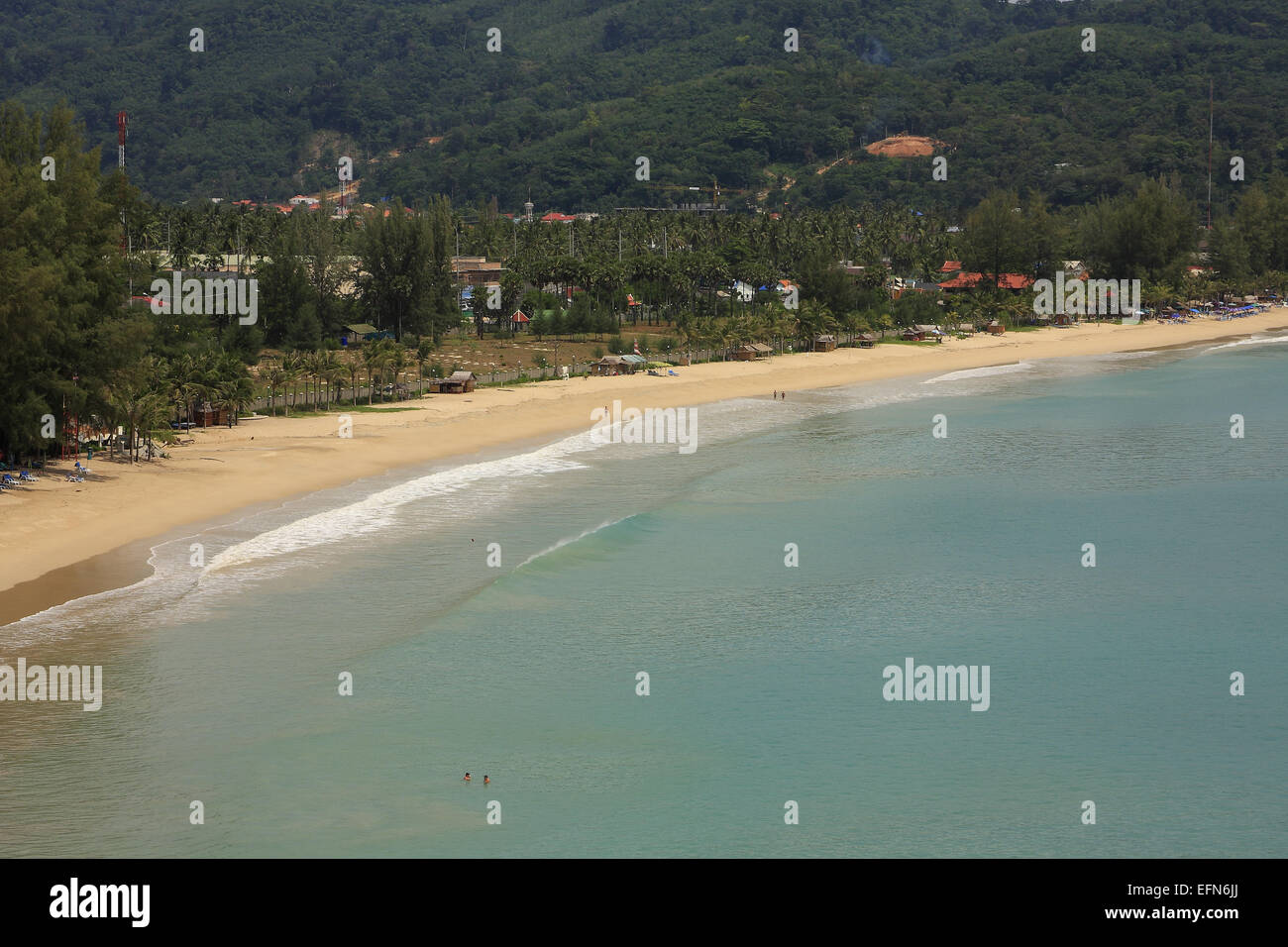 Kamala Beach Thailand High Resolution Stock Photography and Images - Alamy