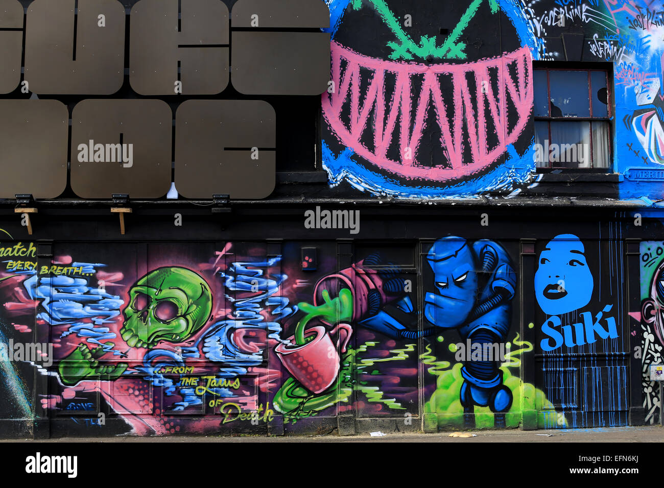 Digbeth birmingham hires stock photography and images Alamy