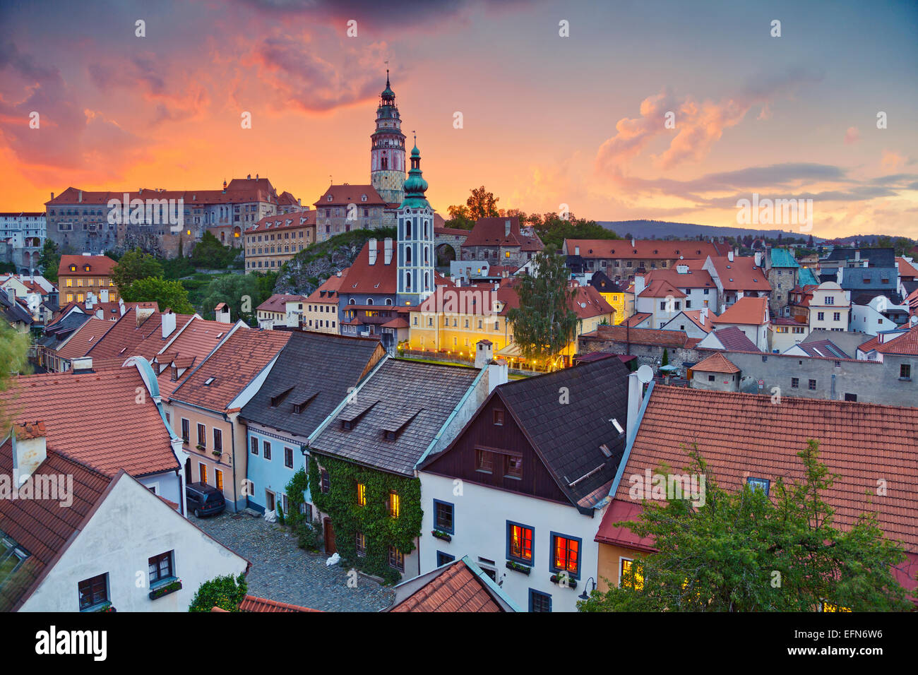 Czech hi-res stock photography and images - Alamy