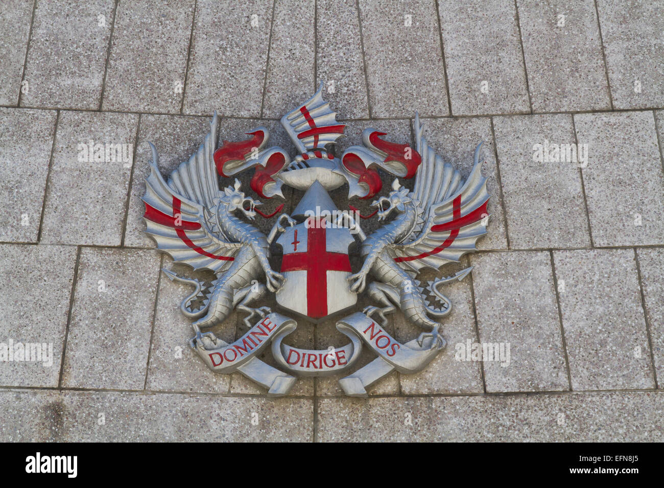 Dirige domine nos hi-res stock photography and images - Alamy