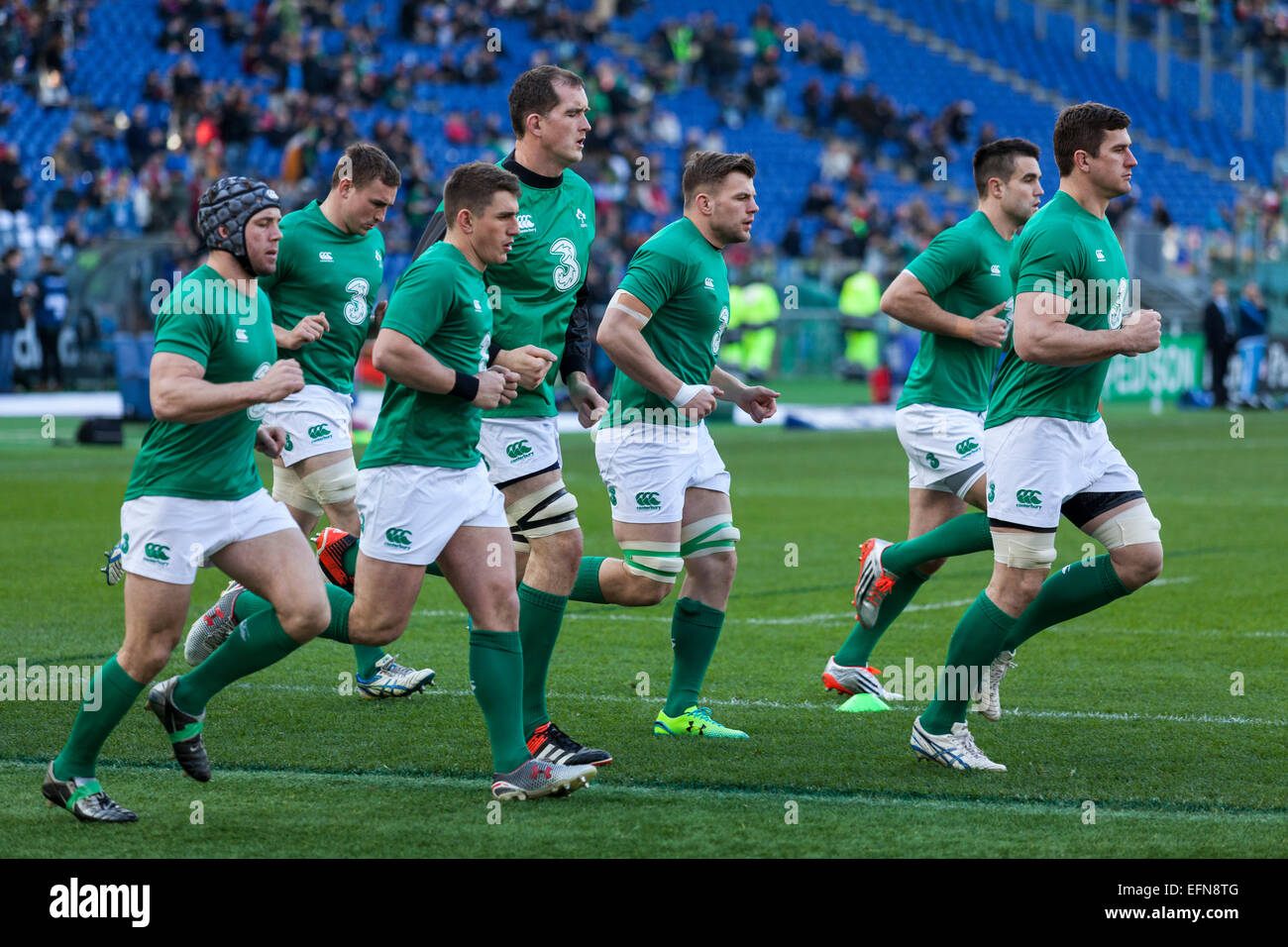 Irish rugby team 2015 hi-res stock photography and images - Alamy