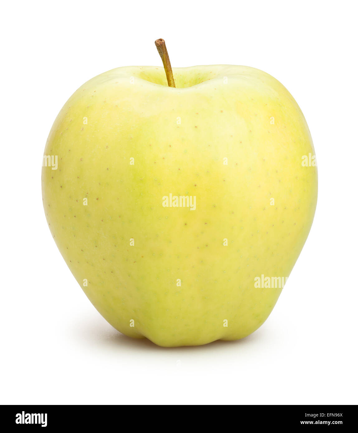 apple isolated Stock Photo