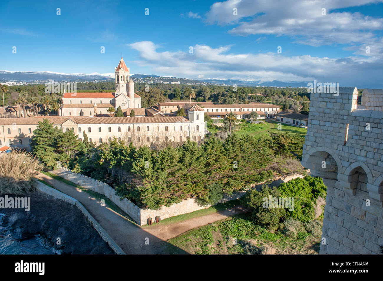 Saint honorat island hires stock photography and images Alamy