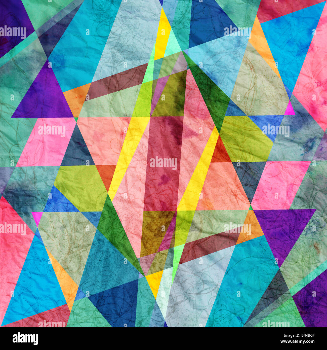 abstract geometric background Stock Photo Alamy