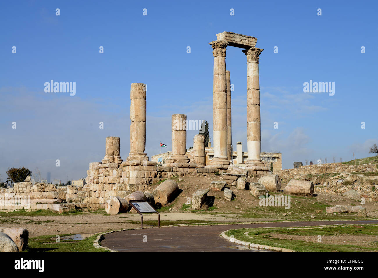 Prehistoric ruins hi-res stock photography and images - Alamy