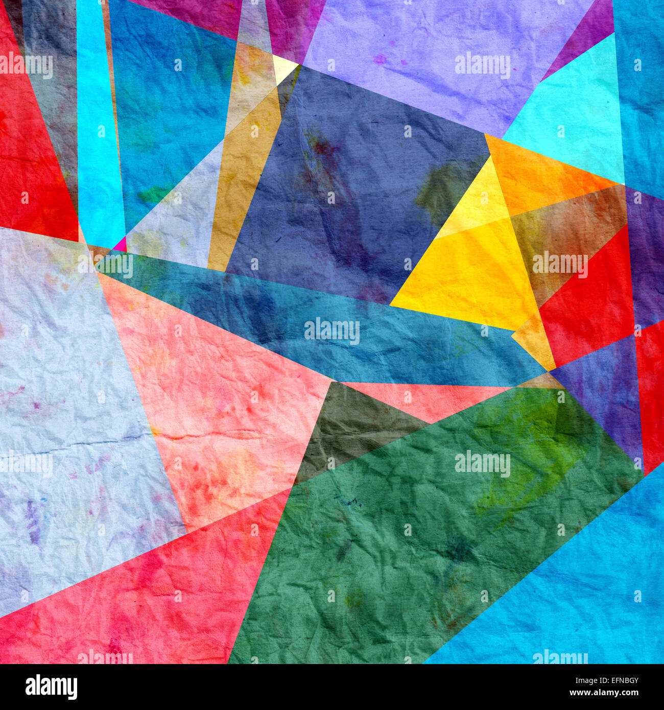 abstract geometric background Stock Photo Alamy