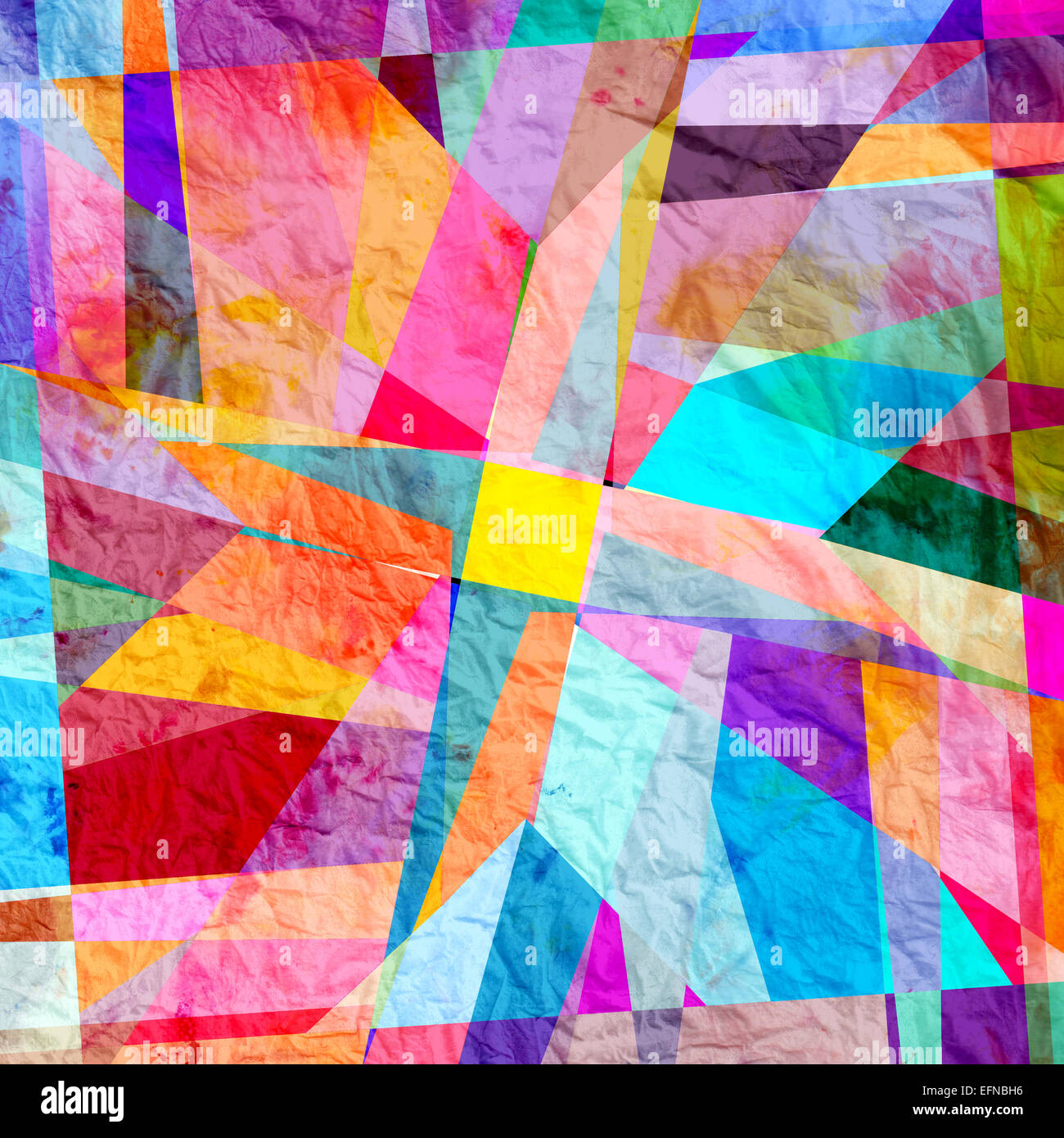 abstract geometric background Stock Photo Alamy