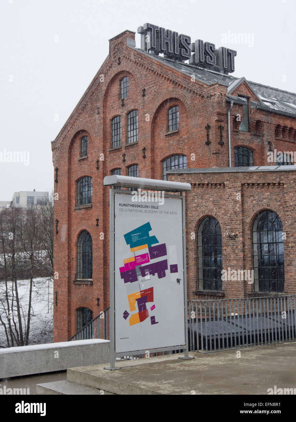 Oslo national academy of the arts hires stock photography and images