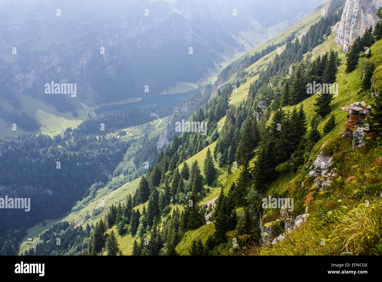 Ebenalp Switzerland High Resolution Stock Photography and Images - Alamy