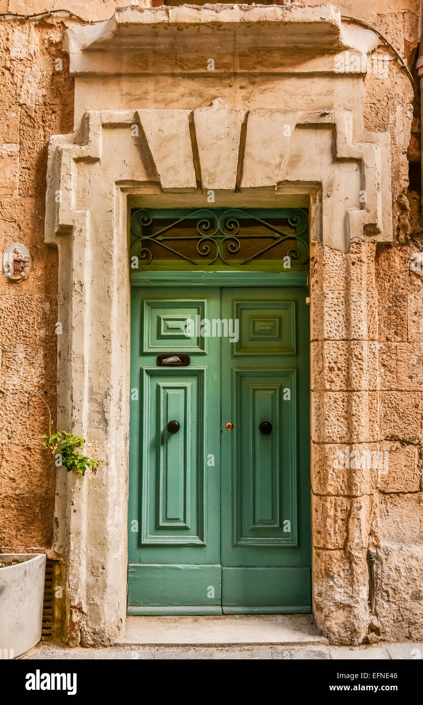 Typical maltese house hires stock photography and images Alamy