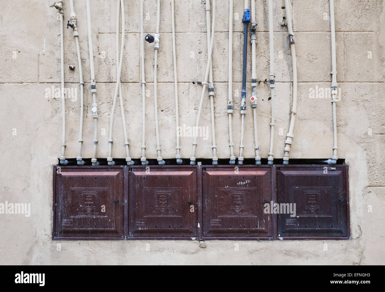 Water meter uk hires stock photography and images Alamy