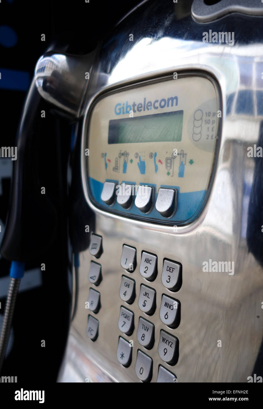 Gibtelecom hi res stock photography and images Alamy