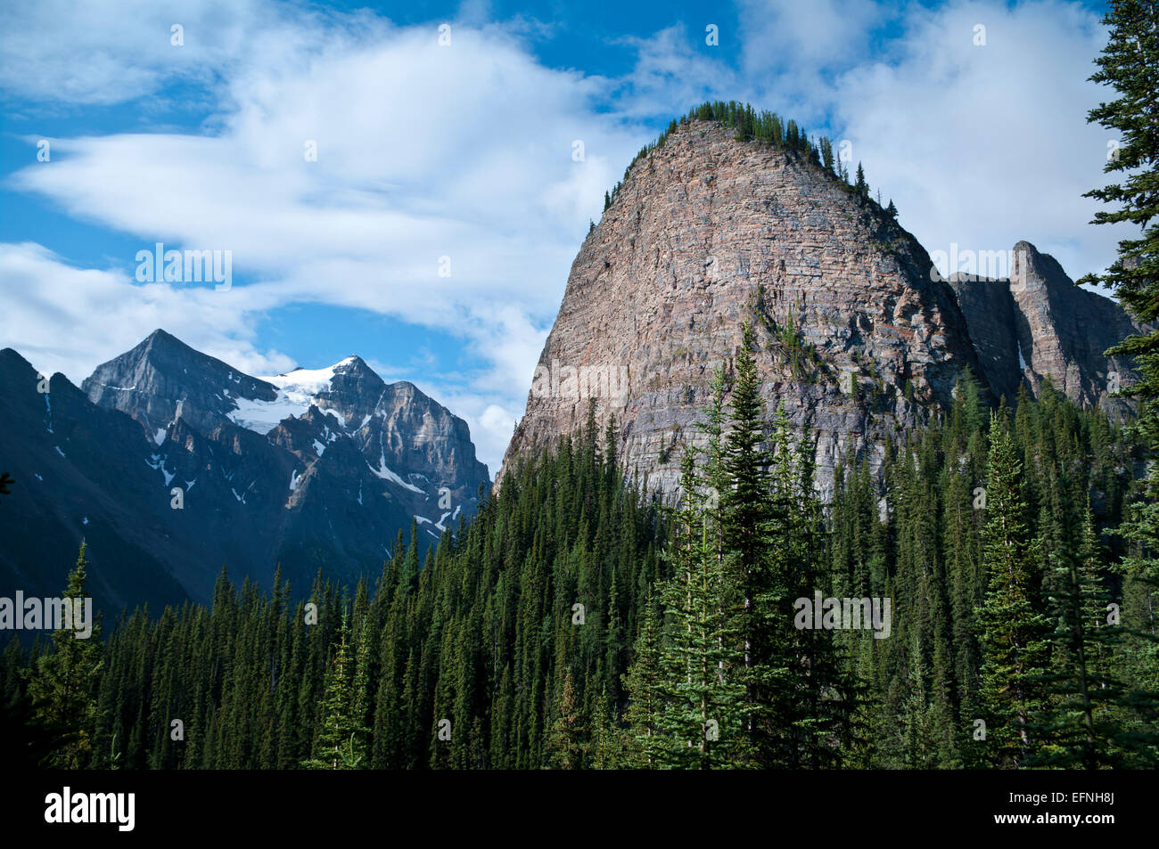 Big Beehive Banff National Park Hi res Stock Photography And Images Alamy