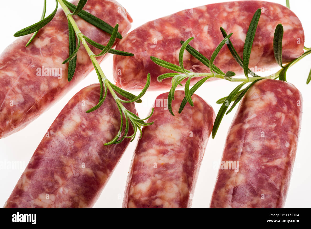 Boar Sausages High Resolution Stock Photography and Images Alamy