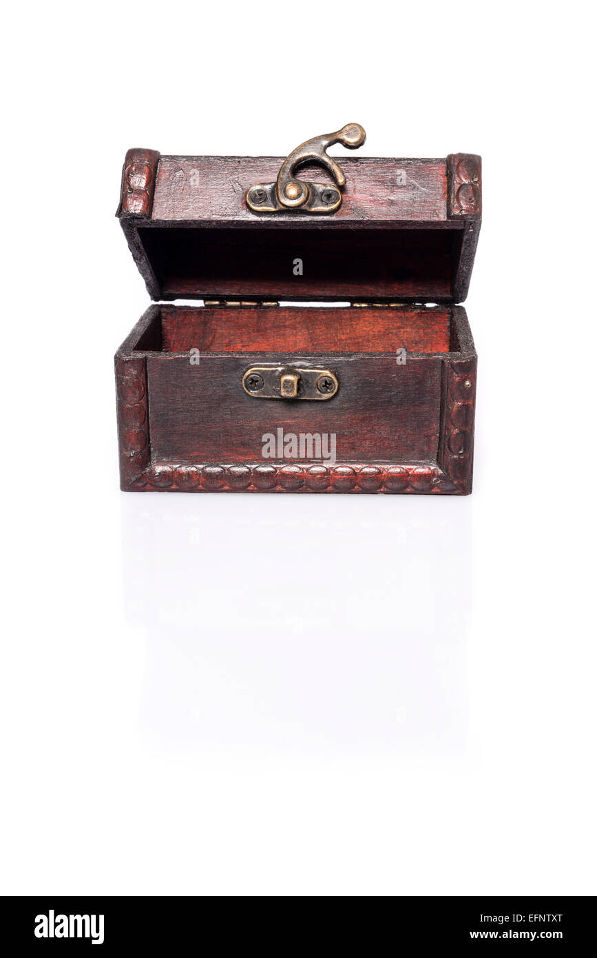 Treasure chest open hires stock photography and images Alamy