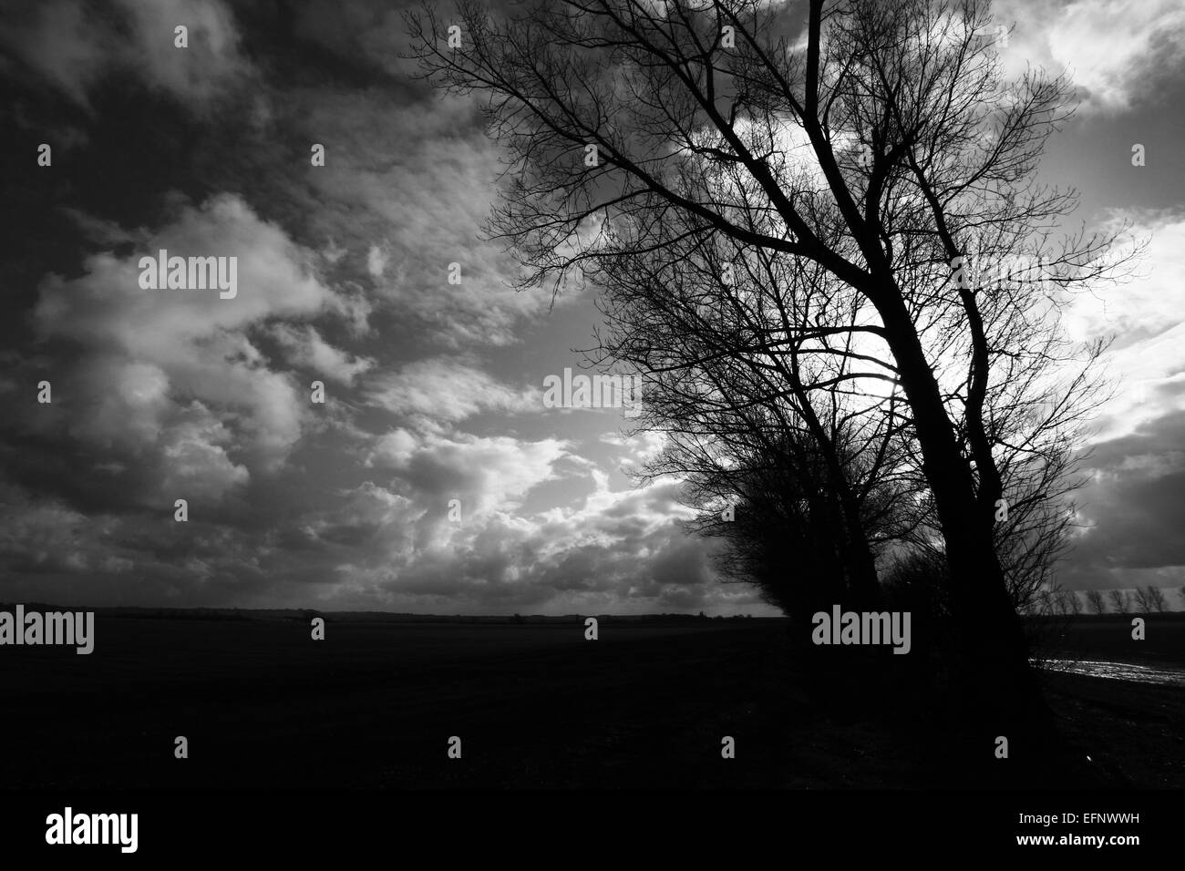 Including the physical elements of landforms hi-res stock photography ...