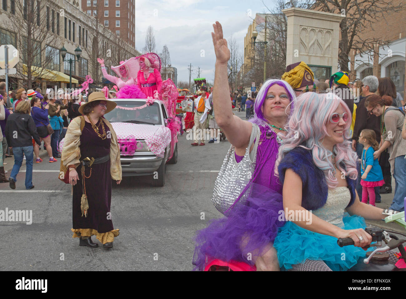 mardi gras 2025 asheville nc