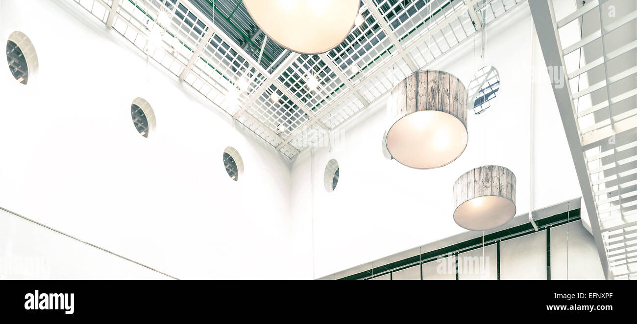Commercial Interiors High Resolution Stock Photography and Images - Alamy