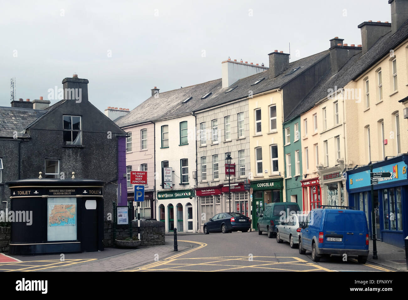 CLONAKILTY TOWN COUNTY CORK IRELAND Stock Photo Alamy