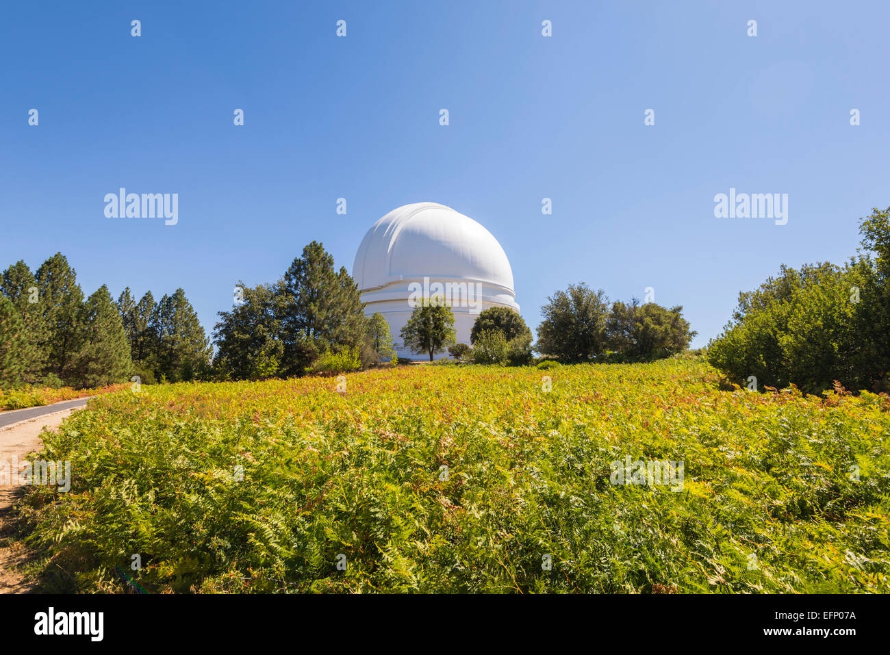 Palomar observatory hires stock photography and images Alamy