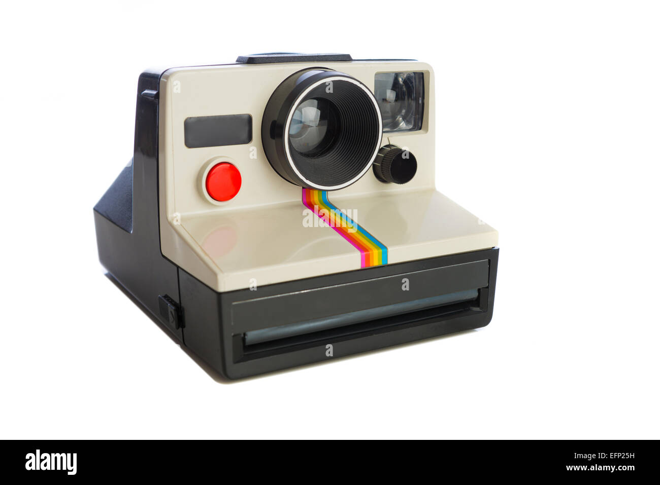 1970s polaroid camera hi-res stock photography and images - Alamy