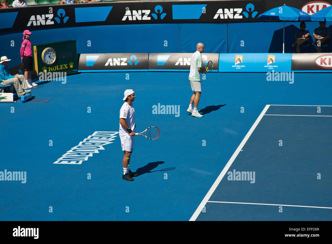 Australian Open Tennis Tournament Famous top Seeded Tennis Players
