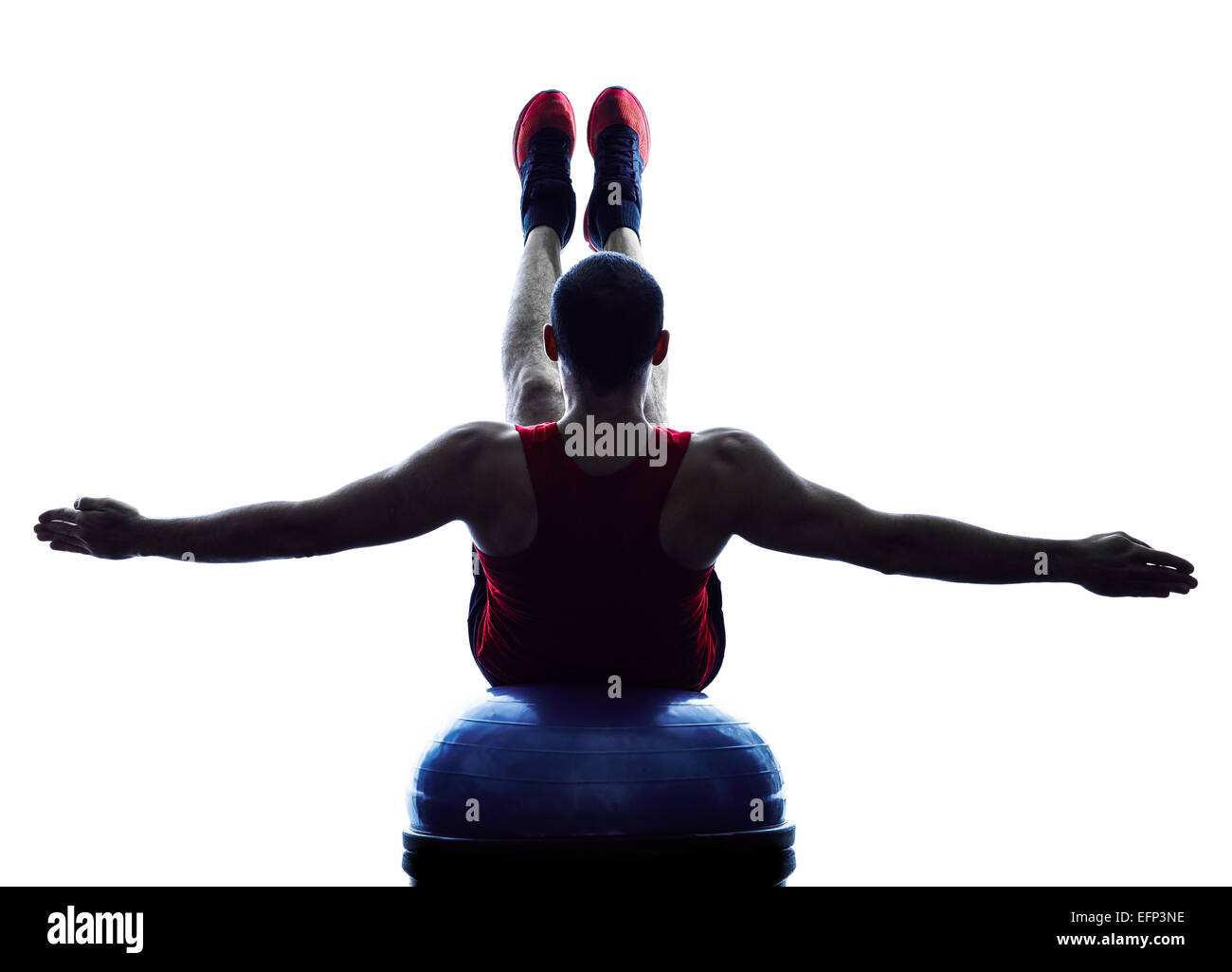 Balance trainer deals exercises