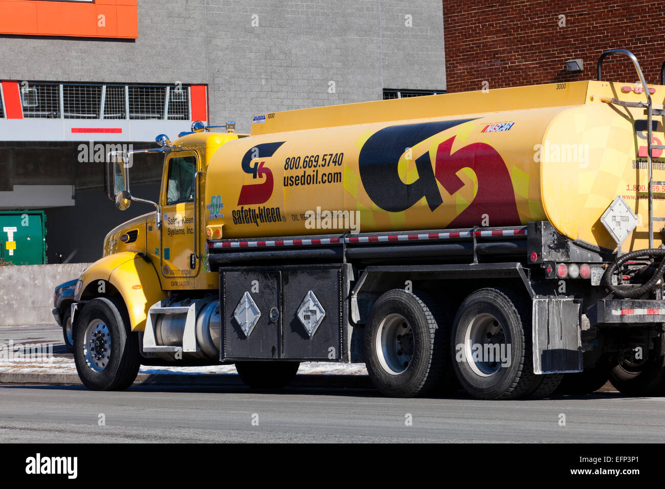 Usa oil tanker hires stock photography and images Alamy