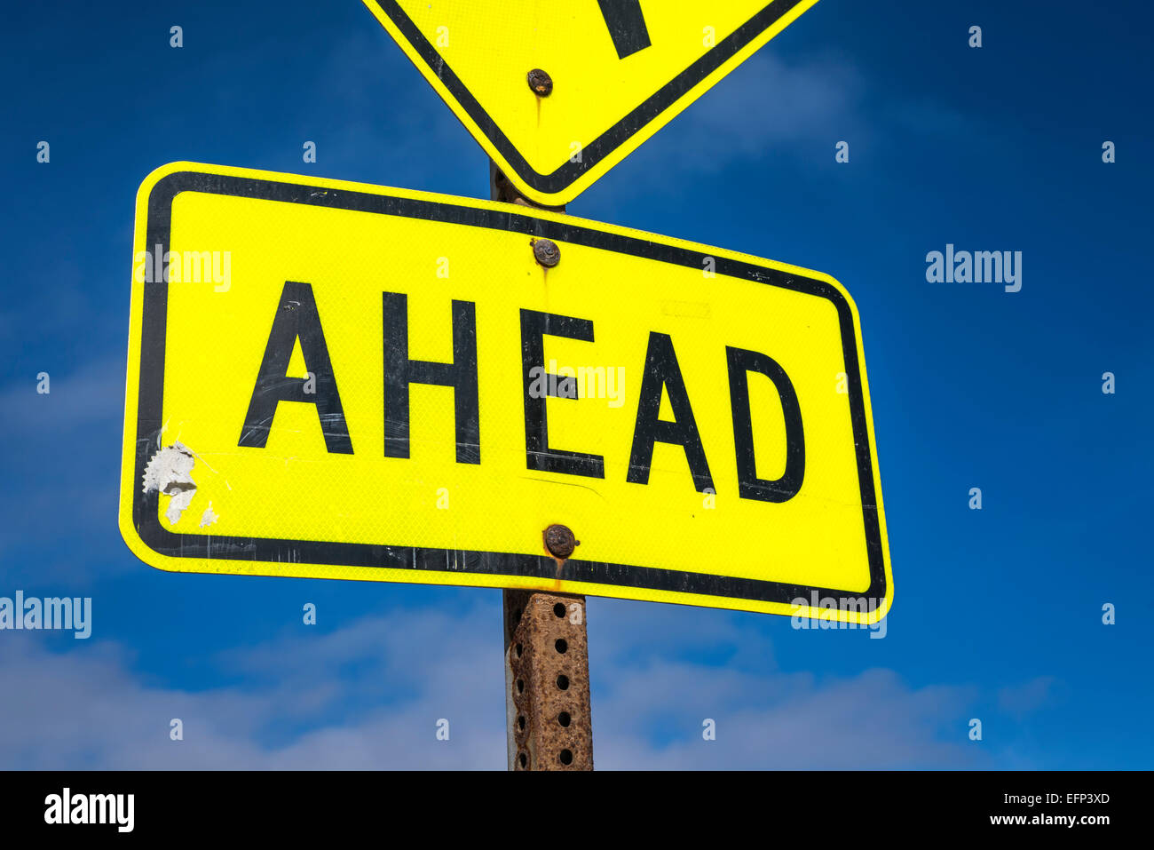 Signage concepts hi res stock photography and images Alamy