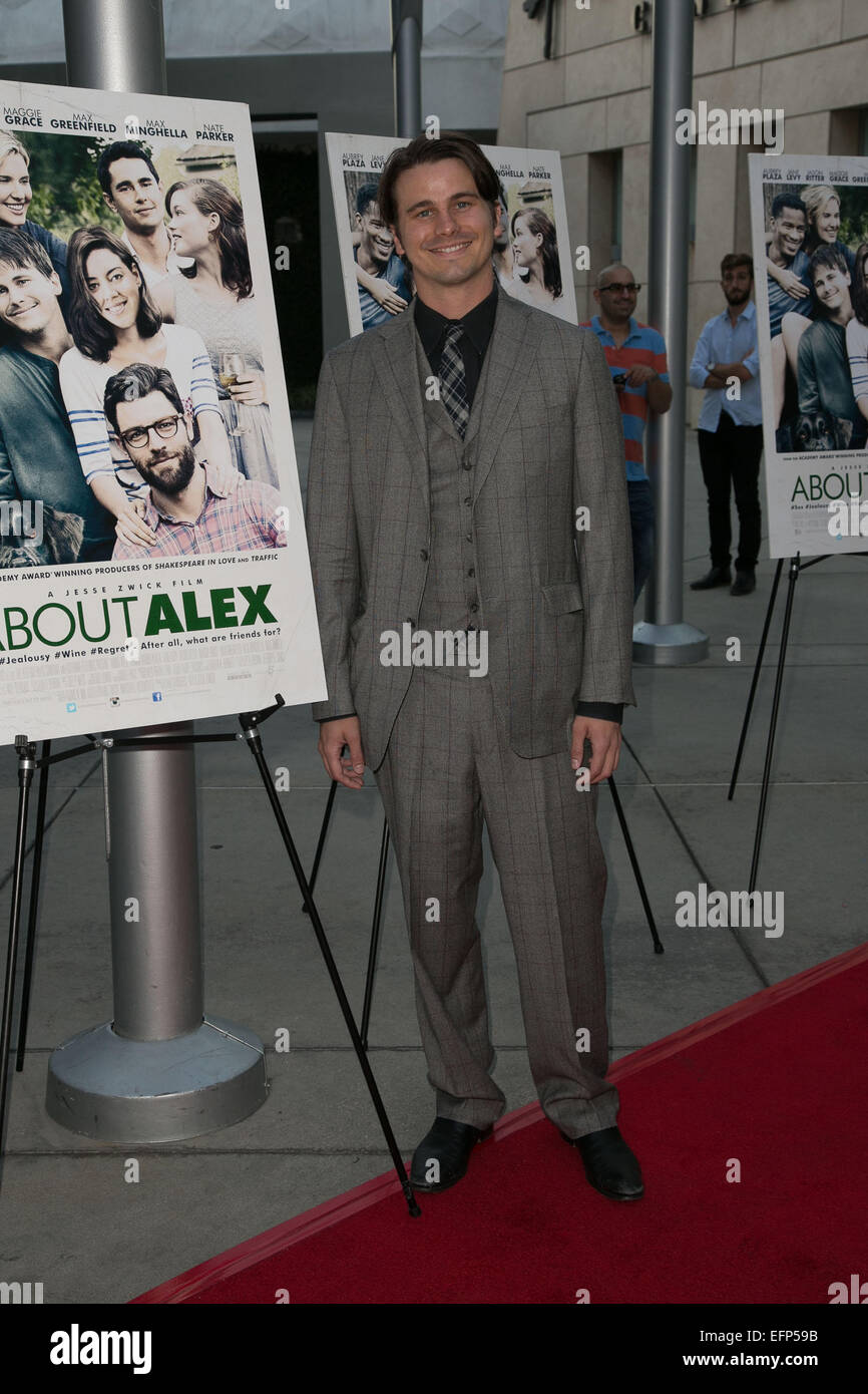 Los Angeles premiere of 'About Alex' at ArcLight Hollywood - Arrivals ...