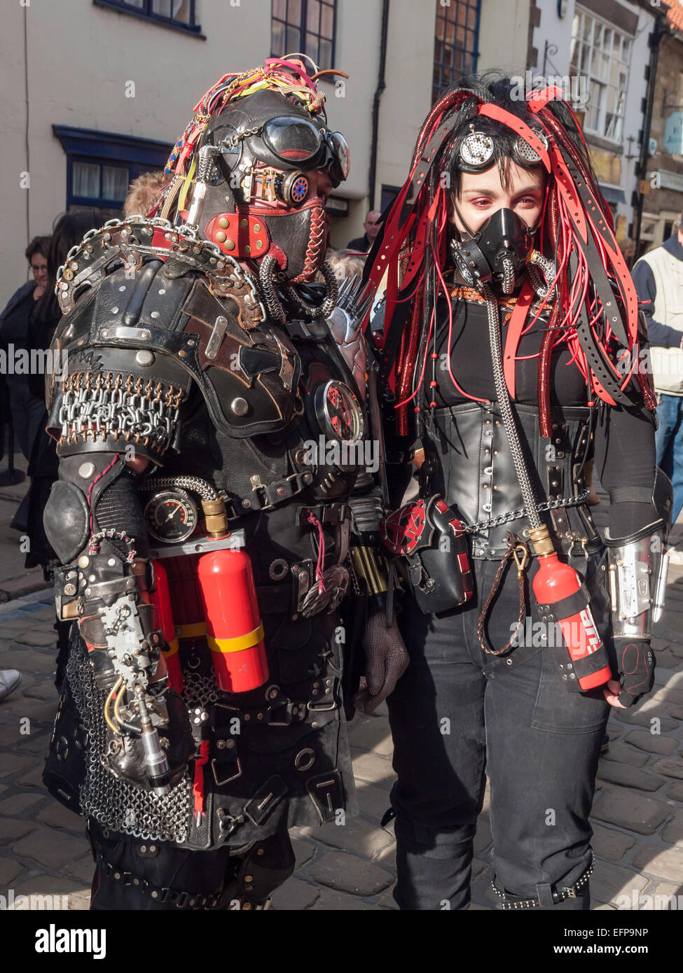 Cybergoth hi-res stock photography and images - Alamy