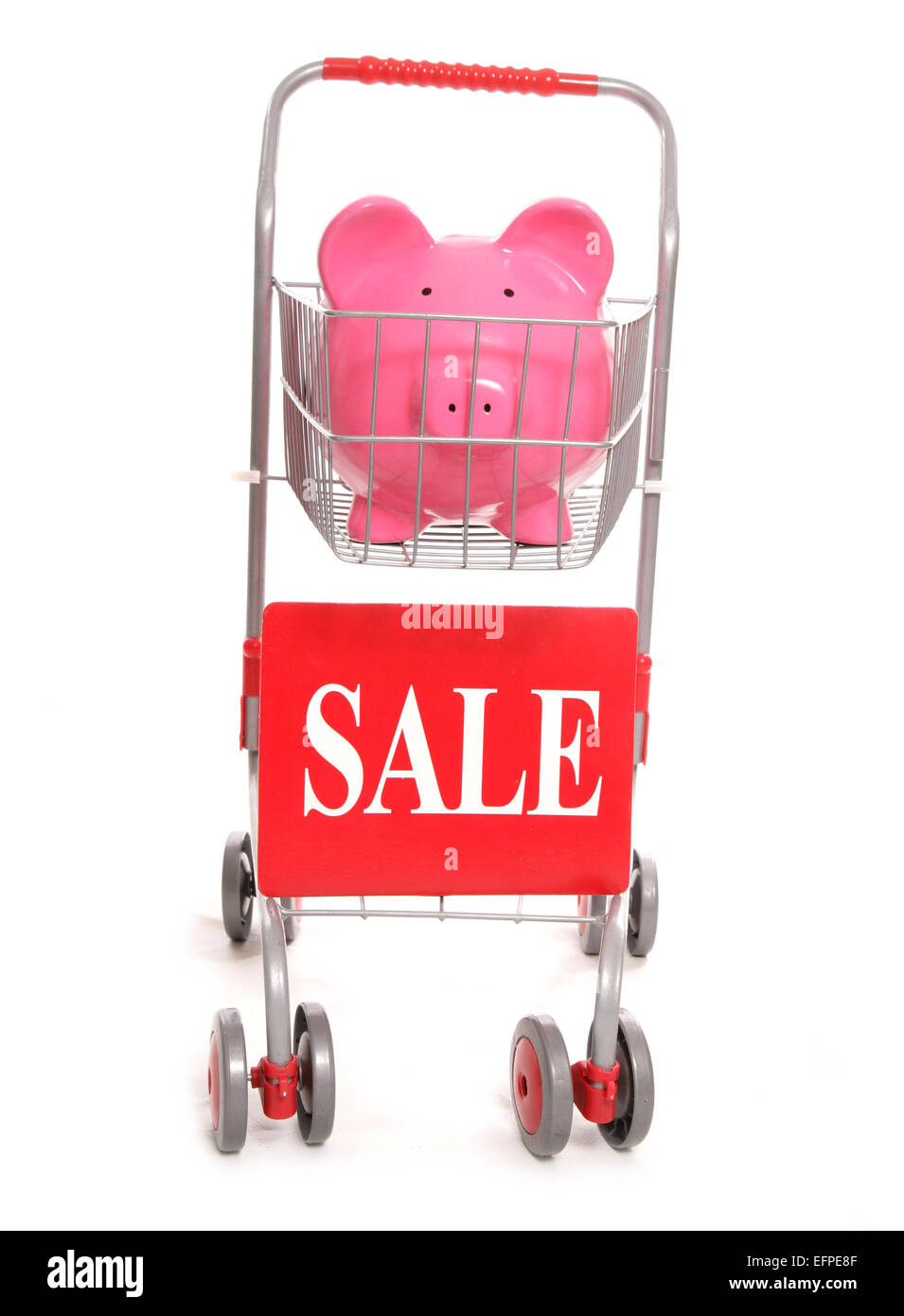 Shopping trolley sign hires stock photography and images Alamy